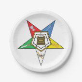 OES PAPPTELLER (Vorderseite)