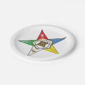 OES PAPPTELLER (Schrägansicht)