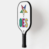 OES PICKLEBALL SCHLÄGER (Links)