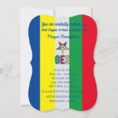 OES Prayer Frühstück Einladung (Vorderseite)