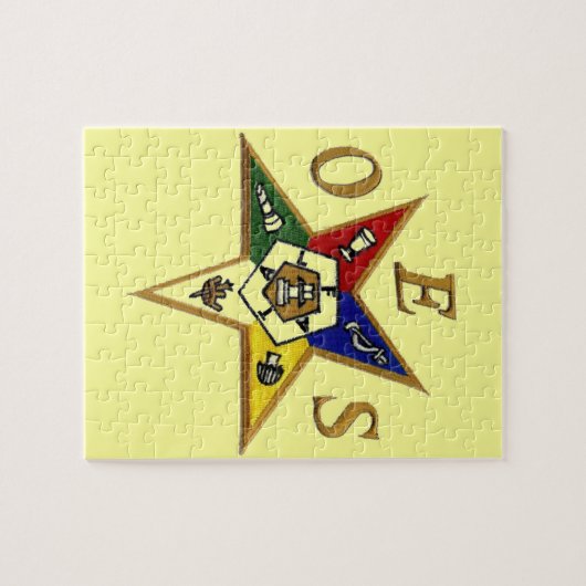 OES PUZZLE (Horizontal)