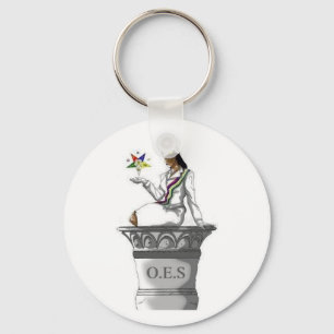 OES Schlüsselanhänger