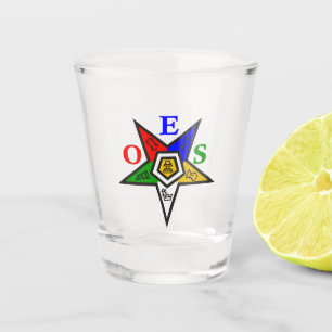 OES SCHNAPSGLAS