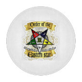 OES SCHNEIDEBRETT (Vorderseite)