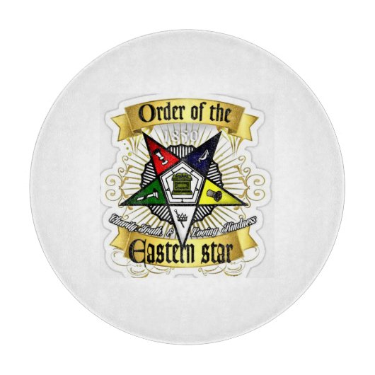 OES SCHNEIDEBRETT (Vorderseite)