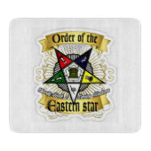 OES SCHNEIDEBRETT (Vorderseite)