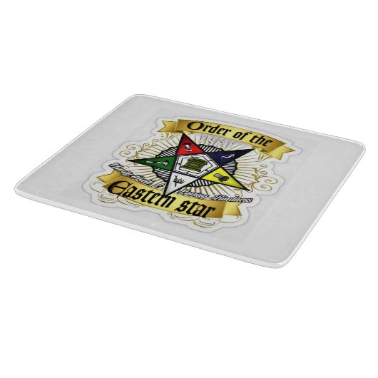 OES SCHNEIDEBRETT (Ecke)