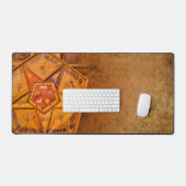 OES SCHREIBTISCHUNTERLAGE (Tastatur & Maus)