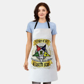 OES SCHÜRZE (Getragen)