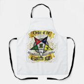 OES SCHÜRZE (Vorderseite)