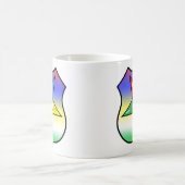 OES SHIELD TASSE oder STEIN (Mittel)