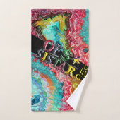 OES SISTAR BADHANDTUCH SET (Handtuch)