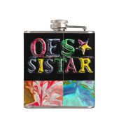 OES Sistar Flachmann (Rückseite)