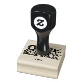 OES SISTAR GUMMISTEMPEL (Stempel)