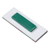 OES Sistar Namenschild (Rückseite)