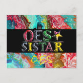 OES Sistar Postkarte (Vorderseite)