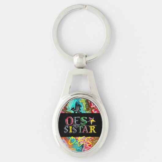 OES Sistar Schlüsselanhänger (Vorderseite)