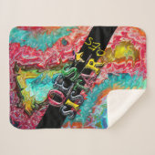 OES SISTAR SHERPADECKE (Vorderseite (Horizontal))