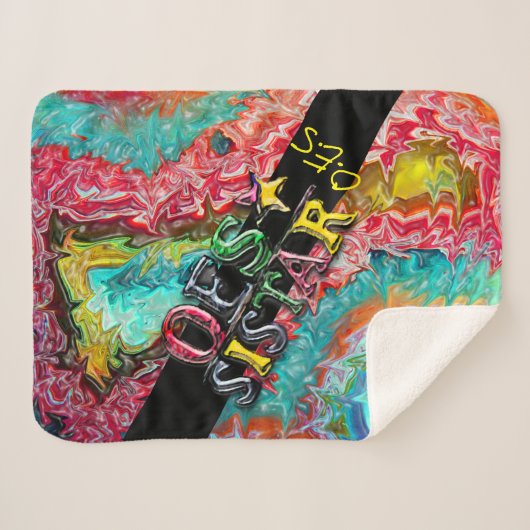 OES SISTAR SHERPADECKE (Vorderseite (Horizontal))