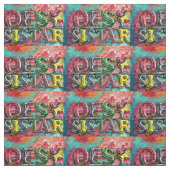 OES Sistar Stoff (Muster)