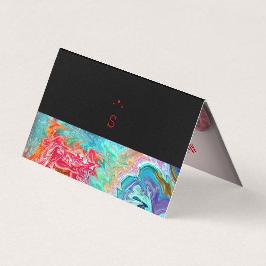 OES SISTAR VISITENKARTEN (Rückseite)