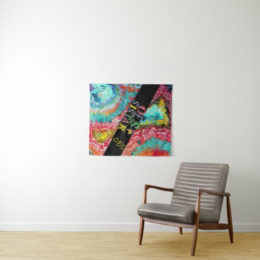 OES SISTAR WANDTEPPICH (Beispiel (Horizontal))