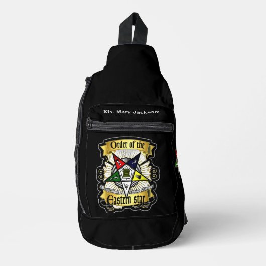 OES Sling Bag (Vorderseite)