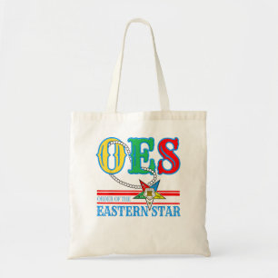 OES Star Necklace Order of the Eastern Star Mother Tragetasche
