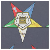 OES Star Stoff (Nahaufnahme)