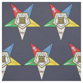 OES Star Stoff (Muster)