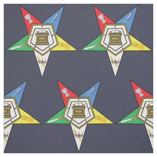 OES Star Stoff (Muster)