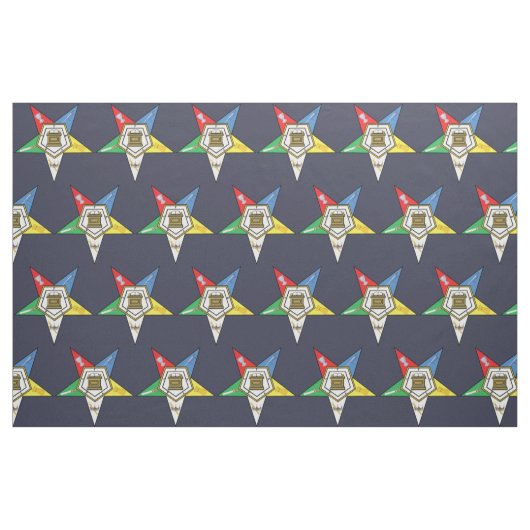 OES Star Stoff (Fat Quarter (45,7 x 55,9 cm))
