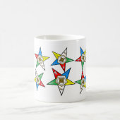 OES STAR TASSE UND STEIN (Mittel)
