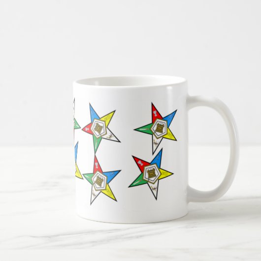 OES STAR TASSE UND STEIN (Rechts)