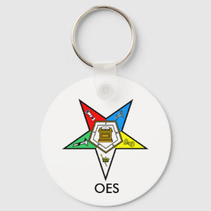 OES STERN-SCHLÜSSELANHÄNGER SCHLÜSSELANHÄNGER