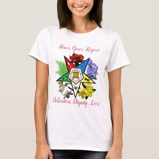 OES T-Shirt (Vorderseite)