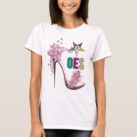 OES T-Shirt (Vorderseite)