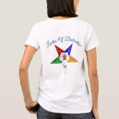 OES T-Shirt (Rückseite)