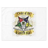 OES TISCHDECKE (Vorderseite (Horizontal))