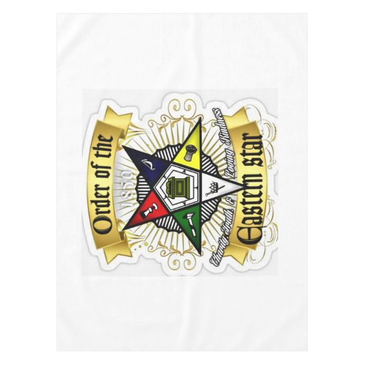 OES TISCHDECKE (Vorderseite)