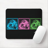 OES Topspin Mousepad (Mit Mouse)