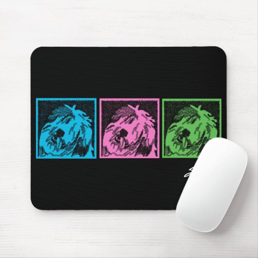OES Topspin Mousepad (Mit Mouse)