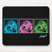 OES Topspin Mousepad (Vorne)