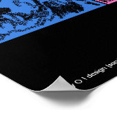 OES Topspin Poster (Ecke)