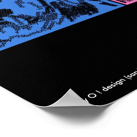 OES Topspin Poster (Ecke)