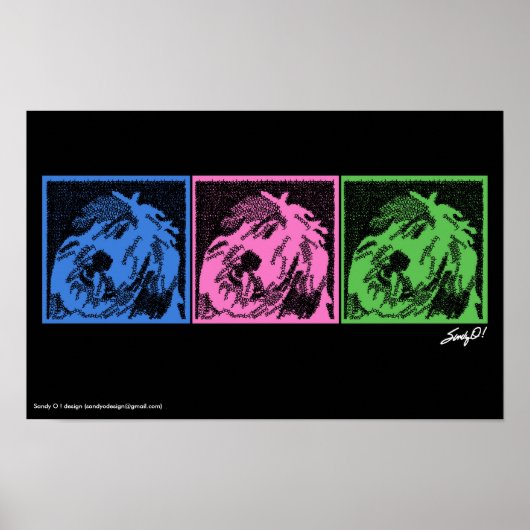 OES Topspin Poster (Vorne)