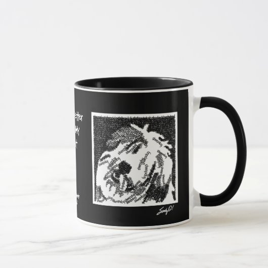 OES Topspin Tasse (Rechts)