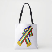 OES Tote Bag Tasche (Vorderseite)