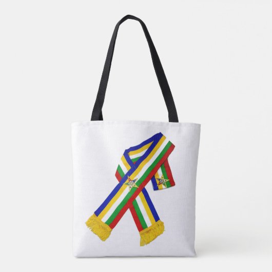 OES Tote Bag Tasche (Rückseite)