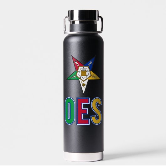 OES TRINKFLASCHE (Rückseite)